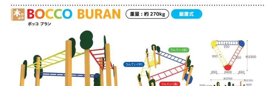 ボッコブラン