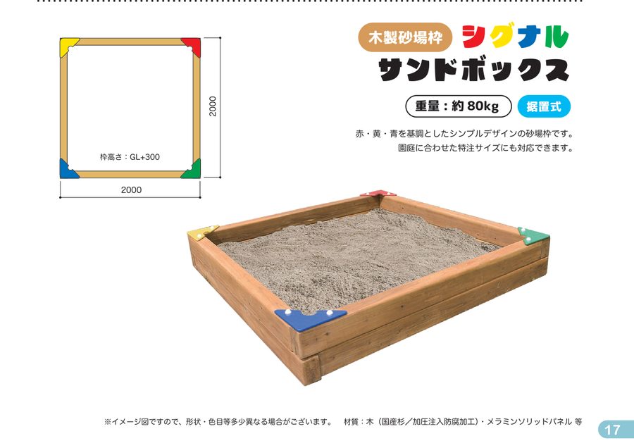 シグナルサンドボックス